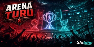 Slotime arena mücadelesi oyunları - strateji ve rekabet içerikleri