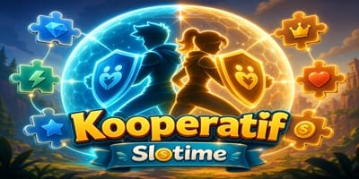 Slotime kooperatif görev oyunları - iş birliği odaklı çok oyunculu içerikler
