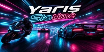 Slotime yarış oyunları - hız ve tempo odaklı online yarış simülasyonları
