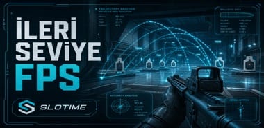 Slotime FPS oyunları ileri seviye strateji rehberi görseli